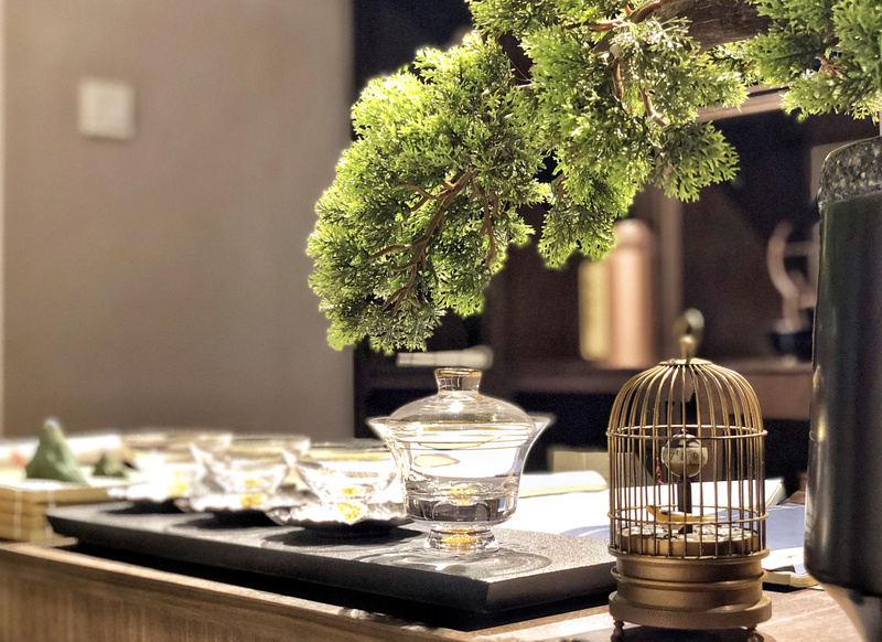 韵外之致 | 悠扬深远的设计美学-1