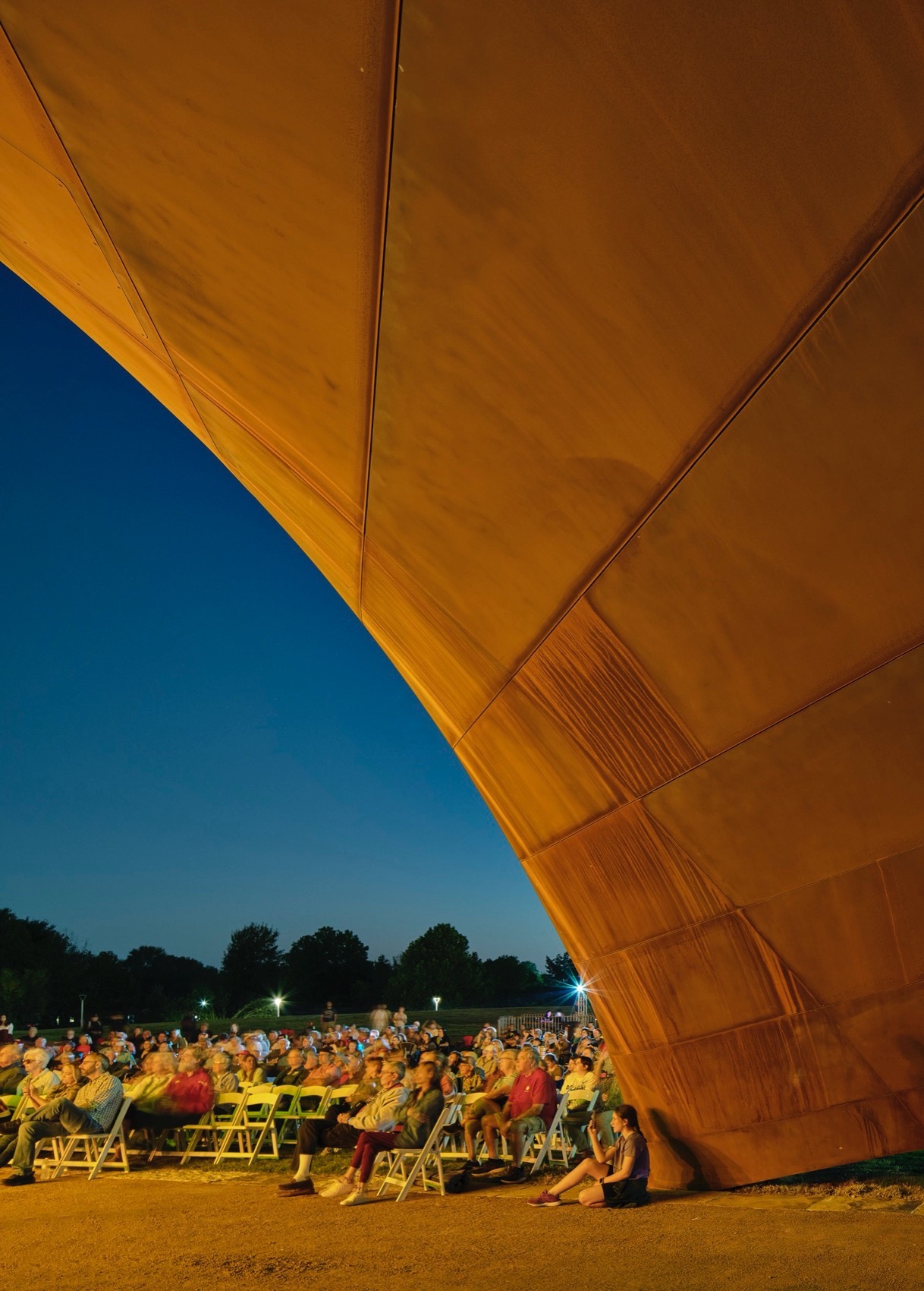 Luther George 公园丨美国阿肯色-33