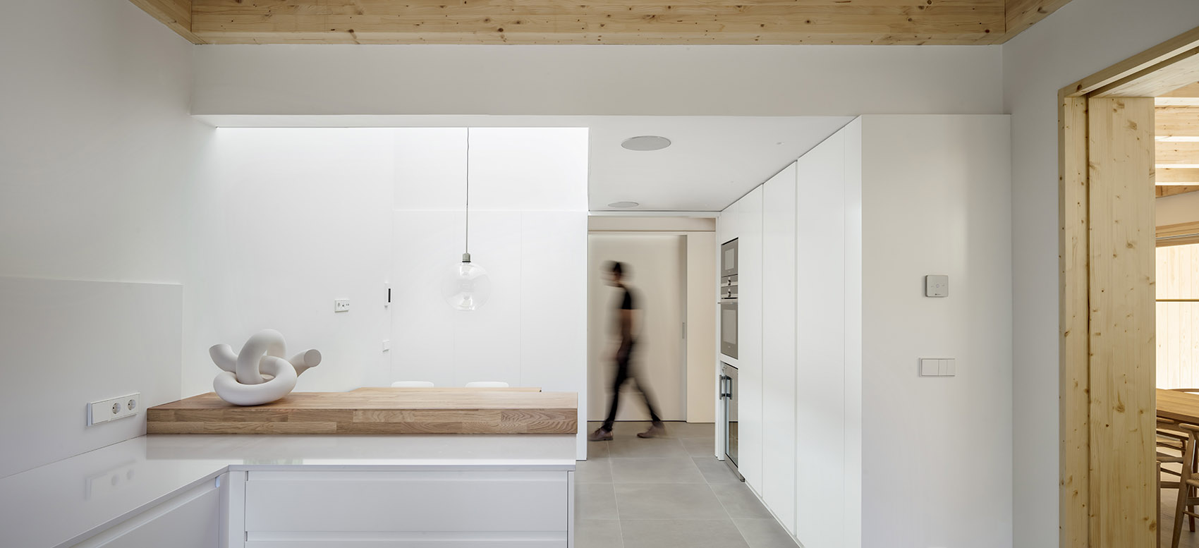 NOA住宅，西班牙 / Alventosa Morell Arquitectes-41
