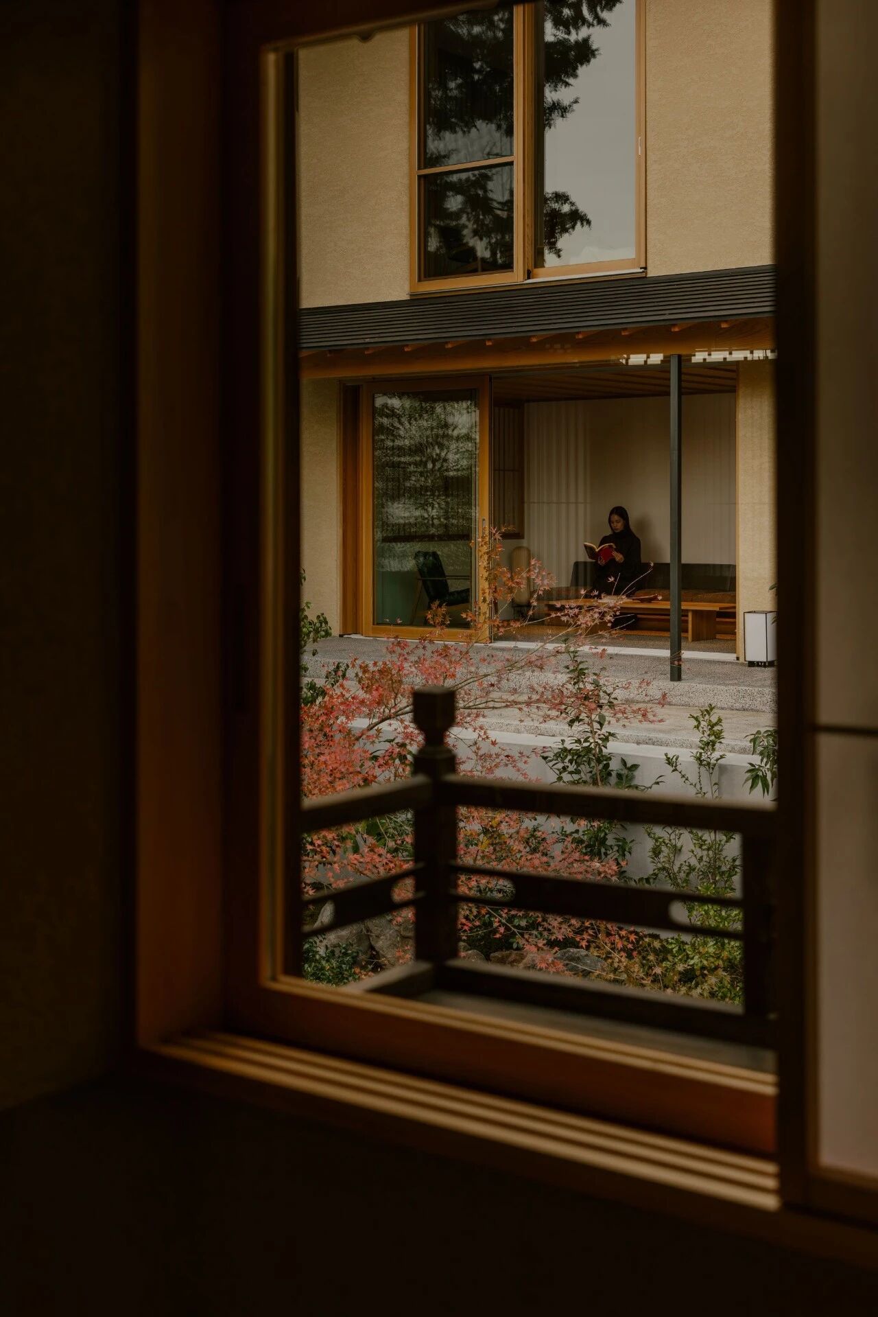 京都鸣泷之家（House in Narutaki）丨日本京都丨Kooo Architects-52