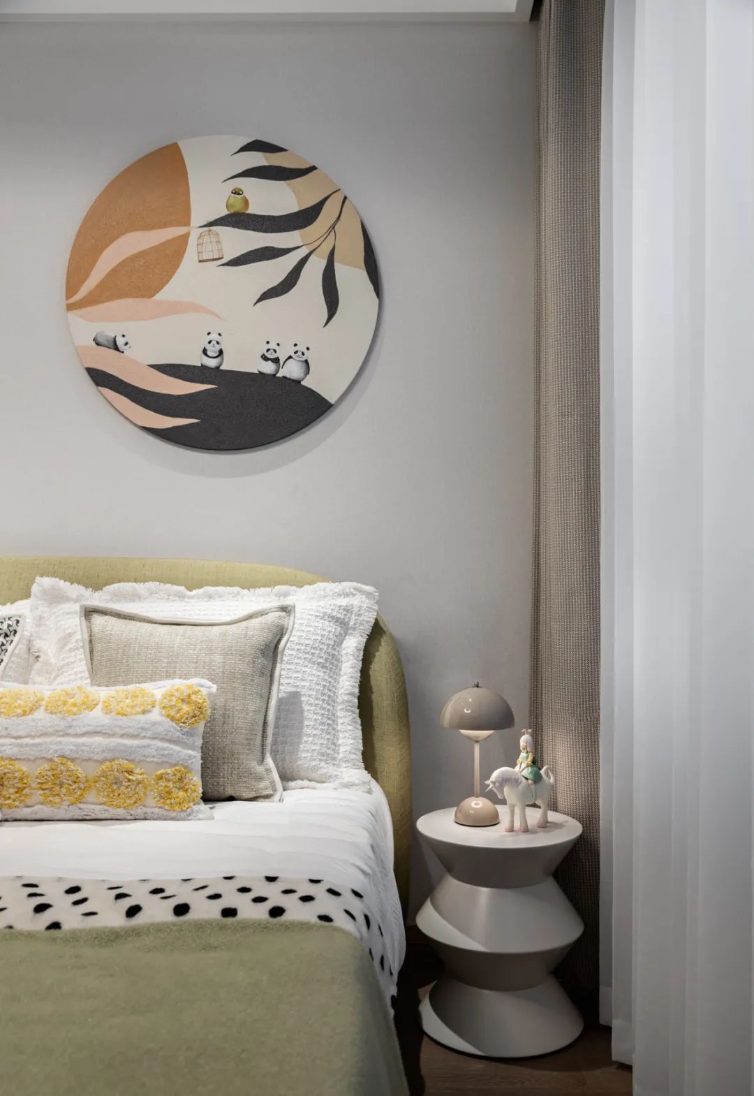 芜湖壹号院样板间丨中国芜湖丨大麦设计-21