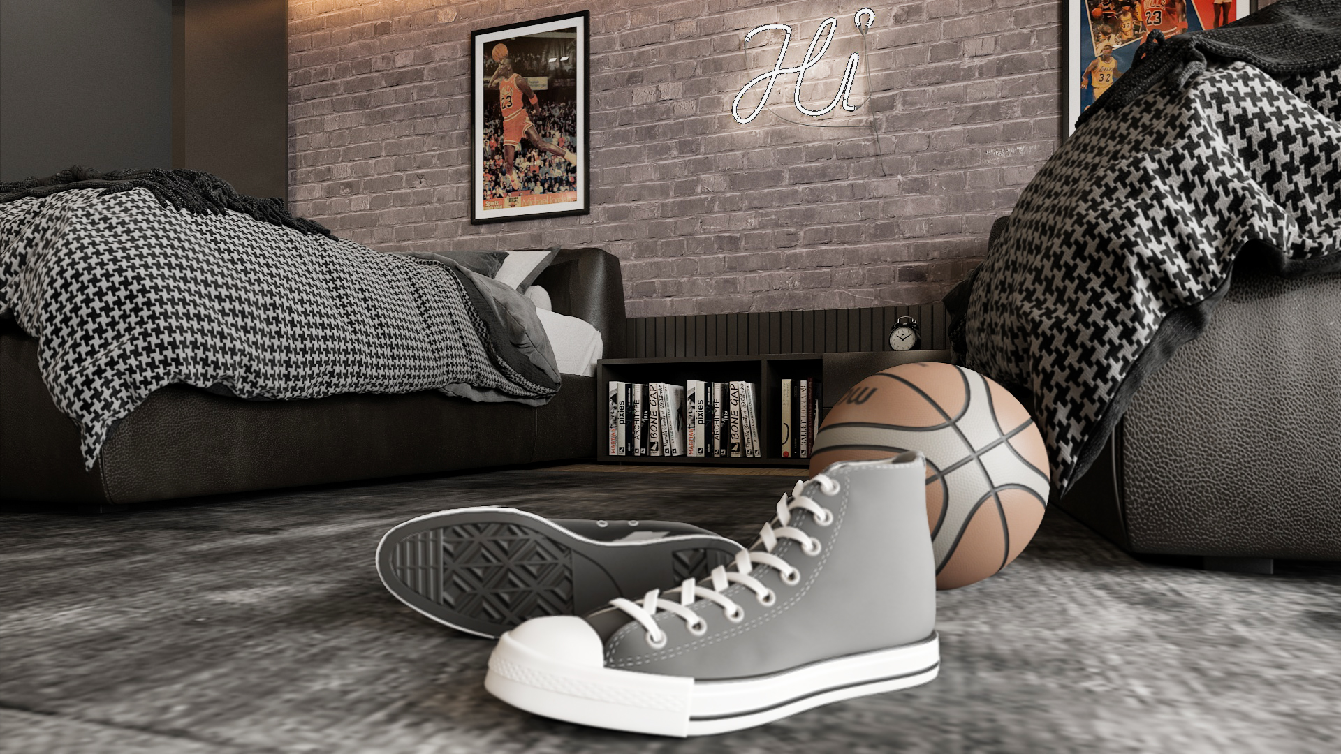 别墅 B200 儿童套装丨土耳其伊斯坦布尔-4