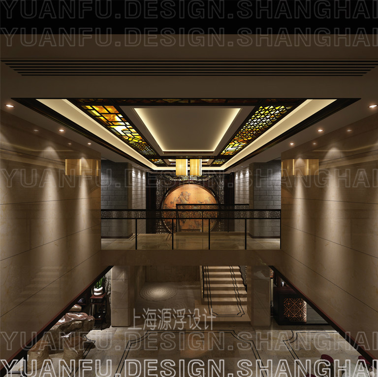 上海悦华大酒店4星-9