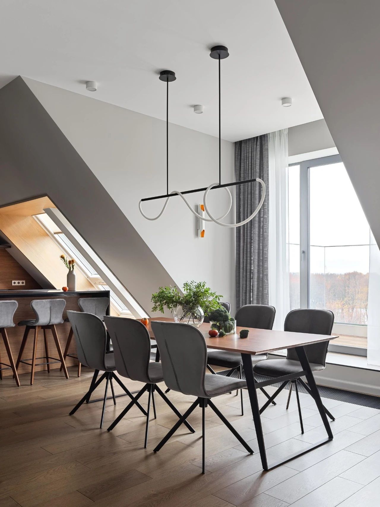 177㎡灰木空间丨Irina Smintyeva-5