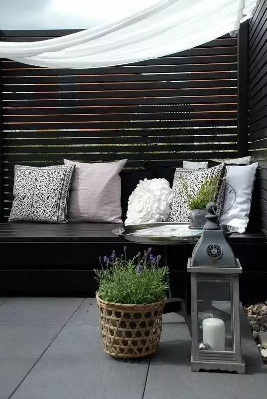 素色庭院，寻找静谧之美-5