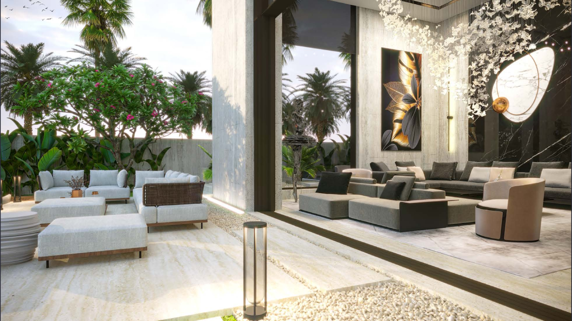 Villa kural Vista - Dubai-44