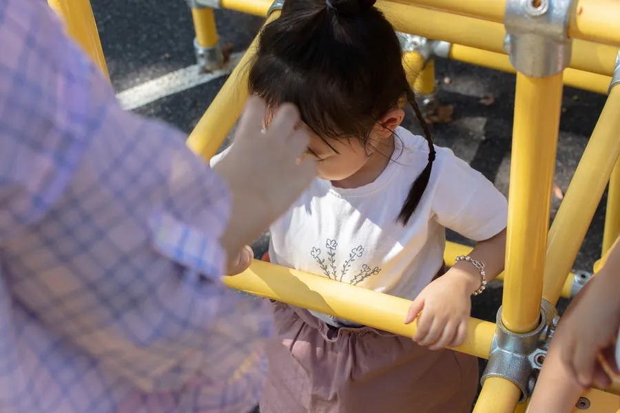   张唐景观丨上海大华马杰克双语幼儿园  景观设计 丨中国上海-65