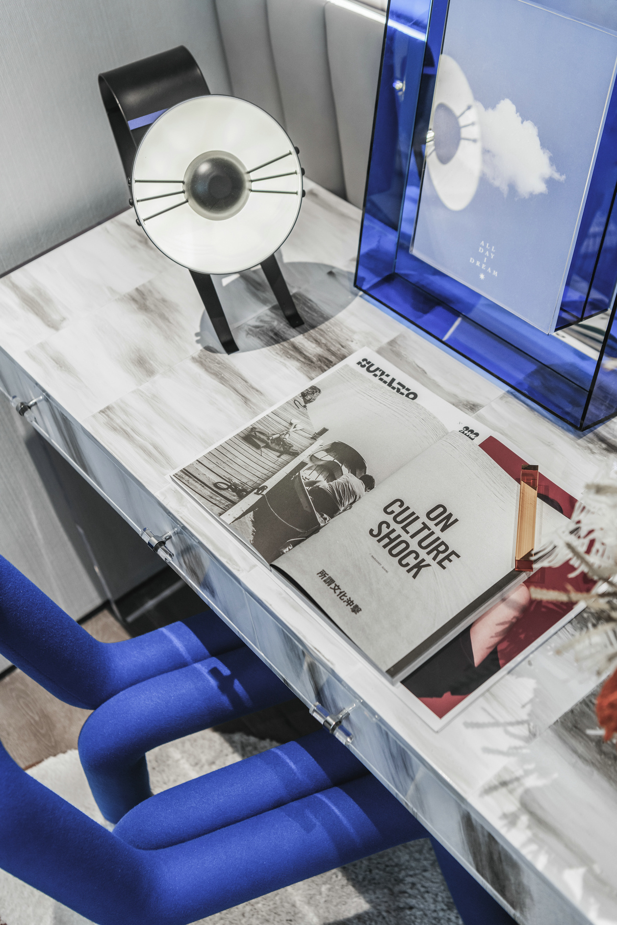 祥源悦江南花园样板间丨上海柯翊建筑设计有限公司,上海大朴室内设计有限公司-52