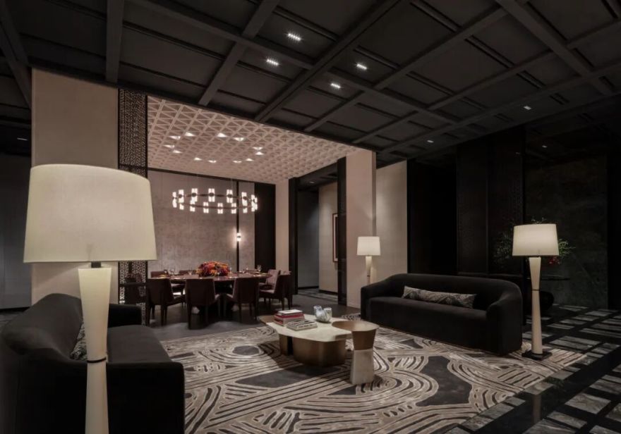 华润置地·翡雲悦府室内设计丨中国上海-59