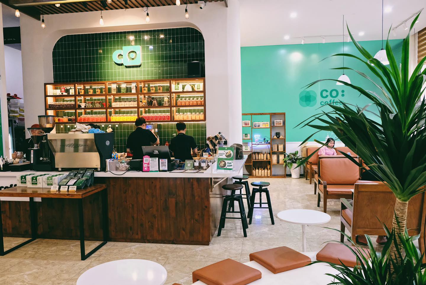 Co:coffee Lê Văn Lương设计-23