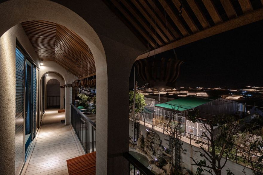 Nhà Nam Hồ(越南度假酒店)-14