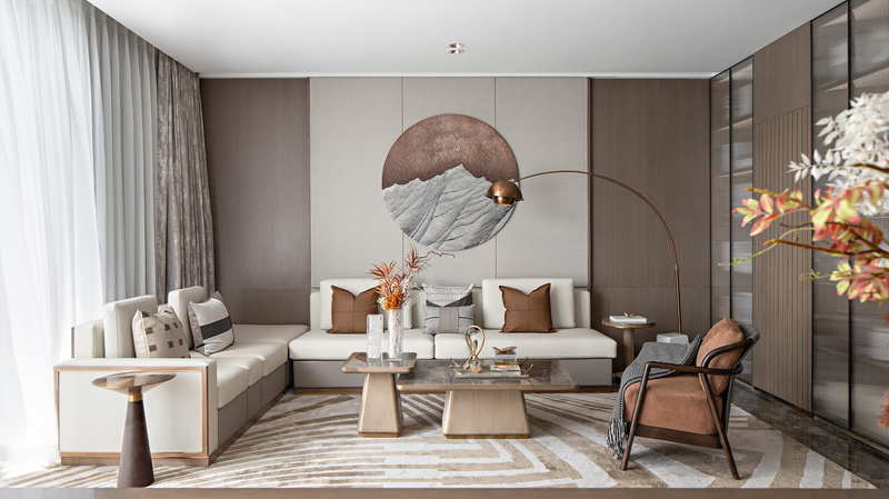 宁波禹洲·朗玥府售楼处丨中国宁波丨MOD 穆德设计-51