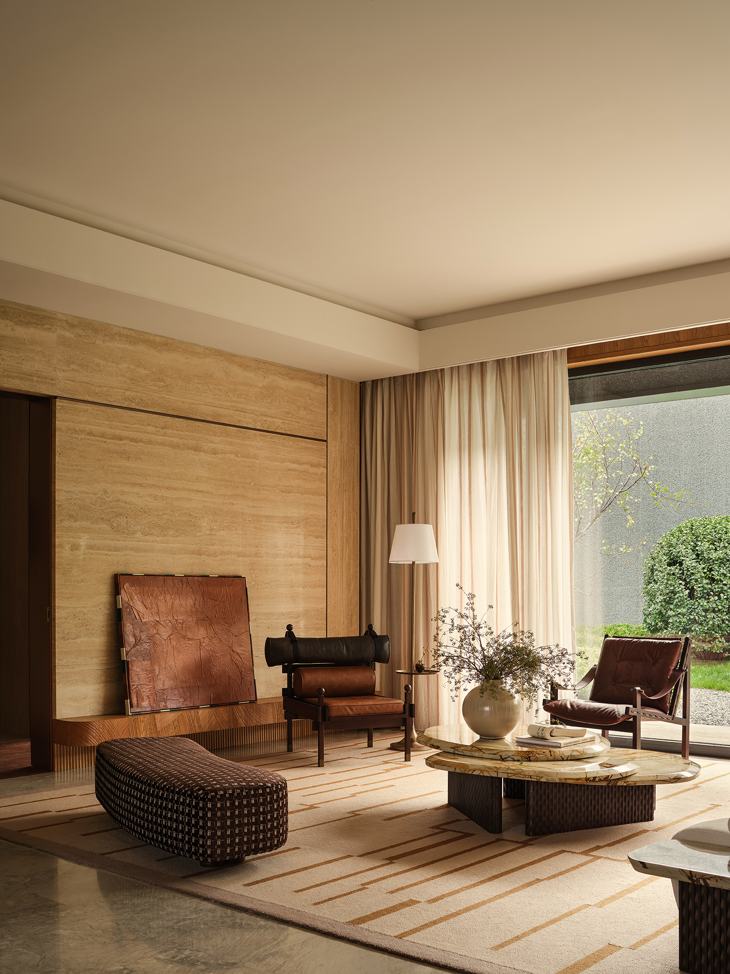 中建智地·璞园PARK丨中国北京丨硬装赋象设计,软装赋形设计-35