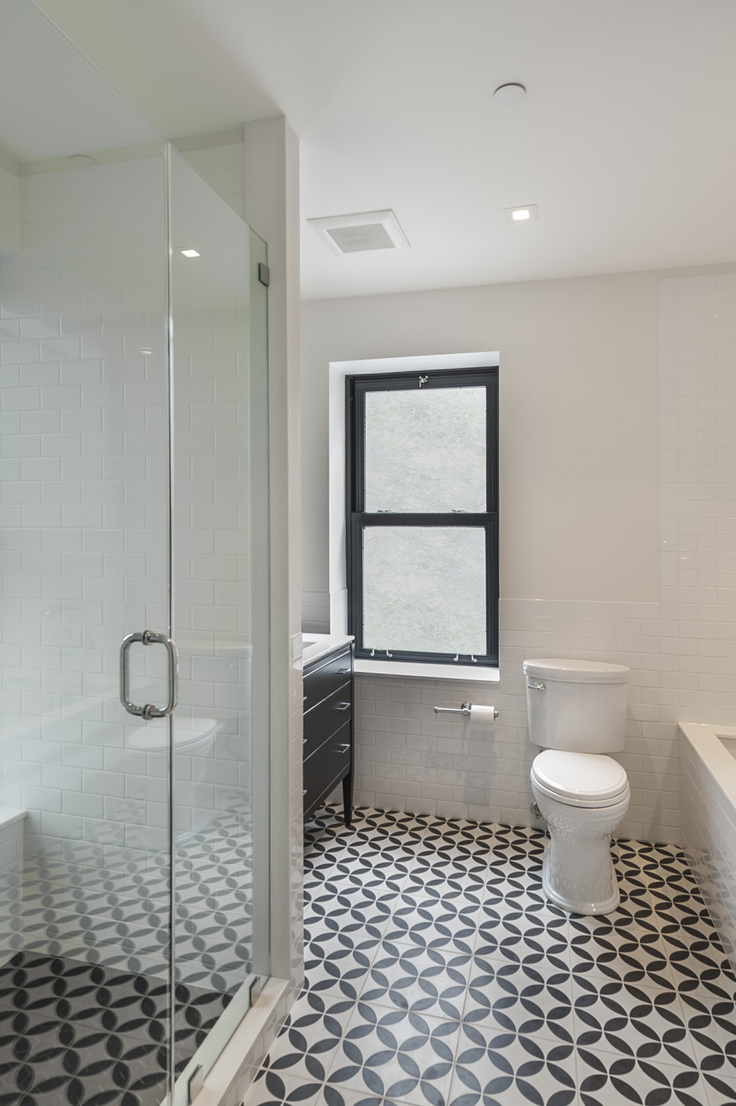 齐弗广场镇屋室内设计-14