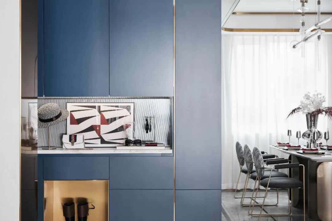 长春中海玺悦样板间 | 现代时尚与生活美学的融合-29