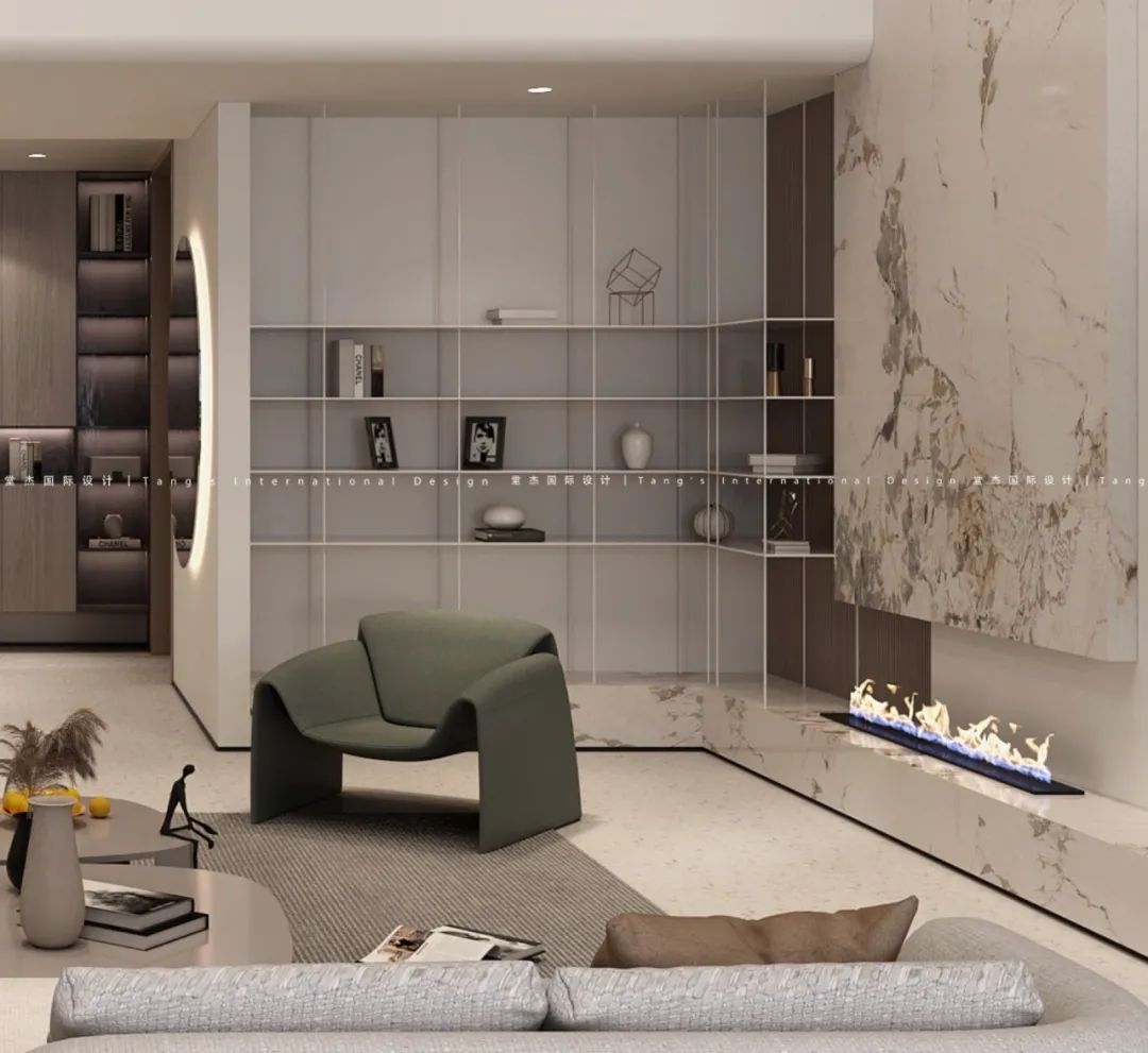 自然栖居 · 罗托鲁拉 300㎡别墅设计丨堂杰国际设计-23