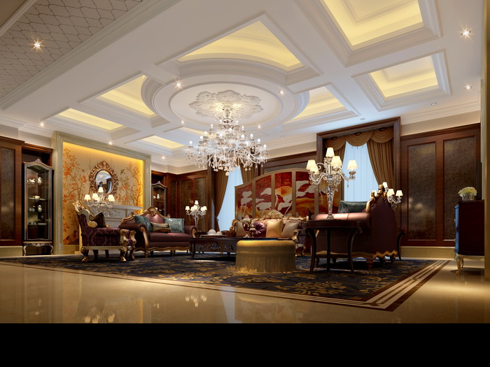 金螳螂  酒店各空间-7-21