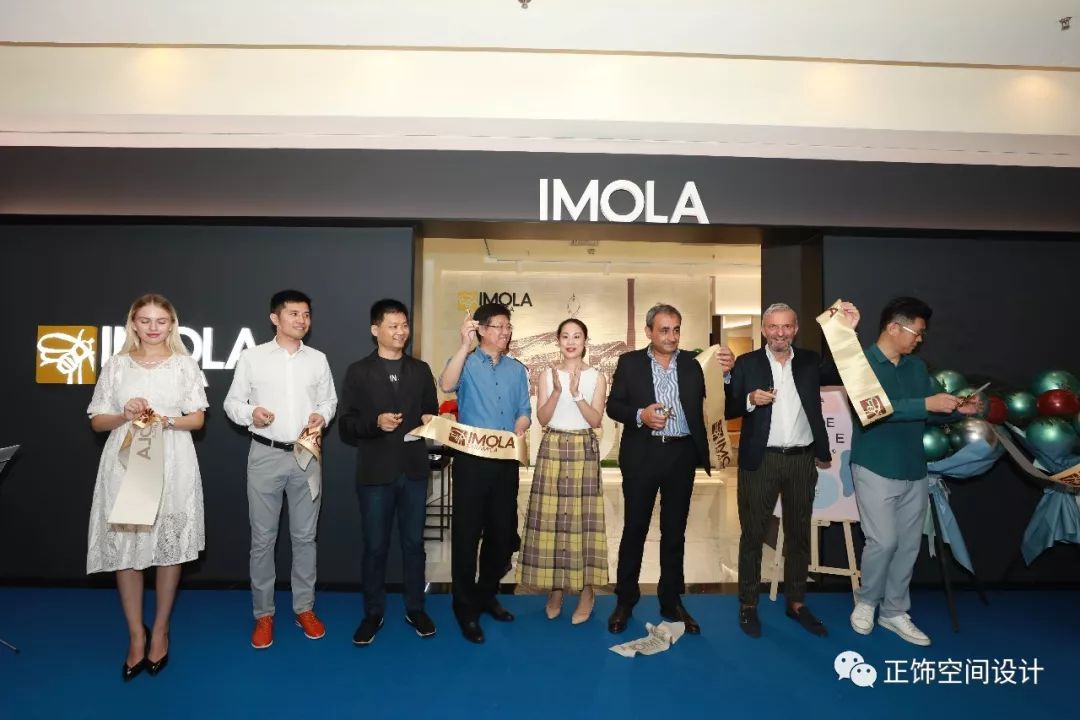 意大利 IMOLA 陶瓷体验中心 | 孙正栋的现代设计之旅-6