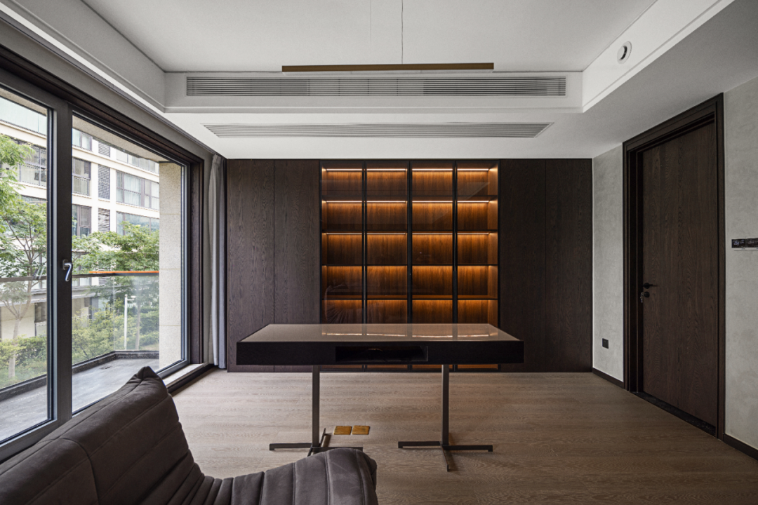 意式轻奢别墅设计丨上官睿璞设计-50