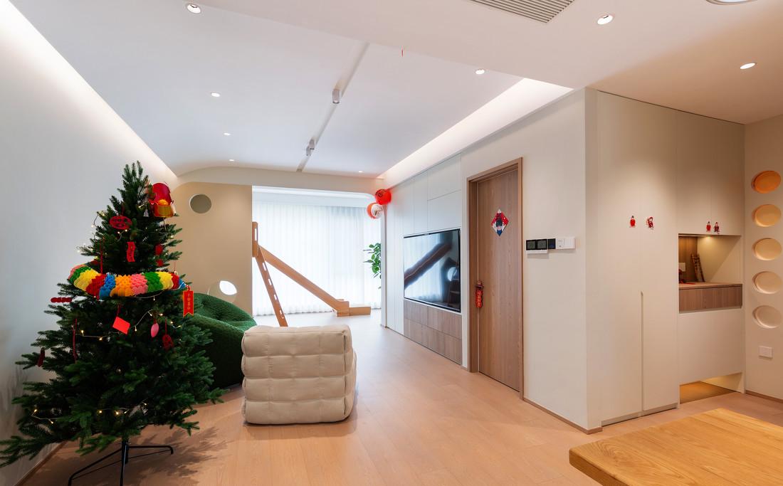 是家也是孩子的游乐园-5