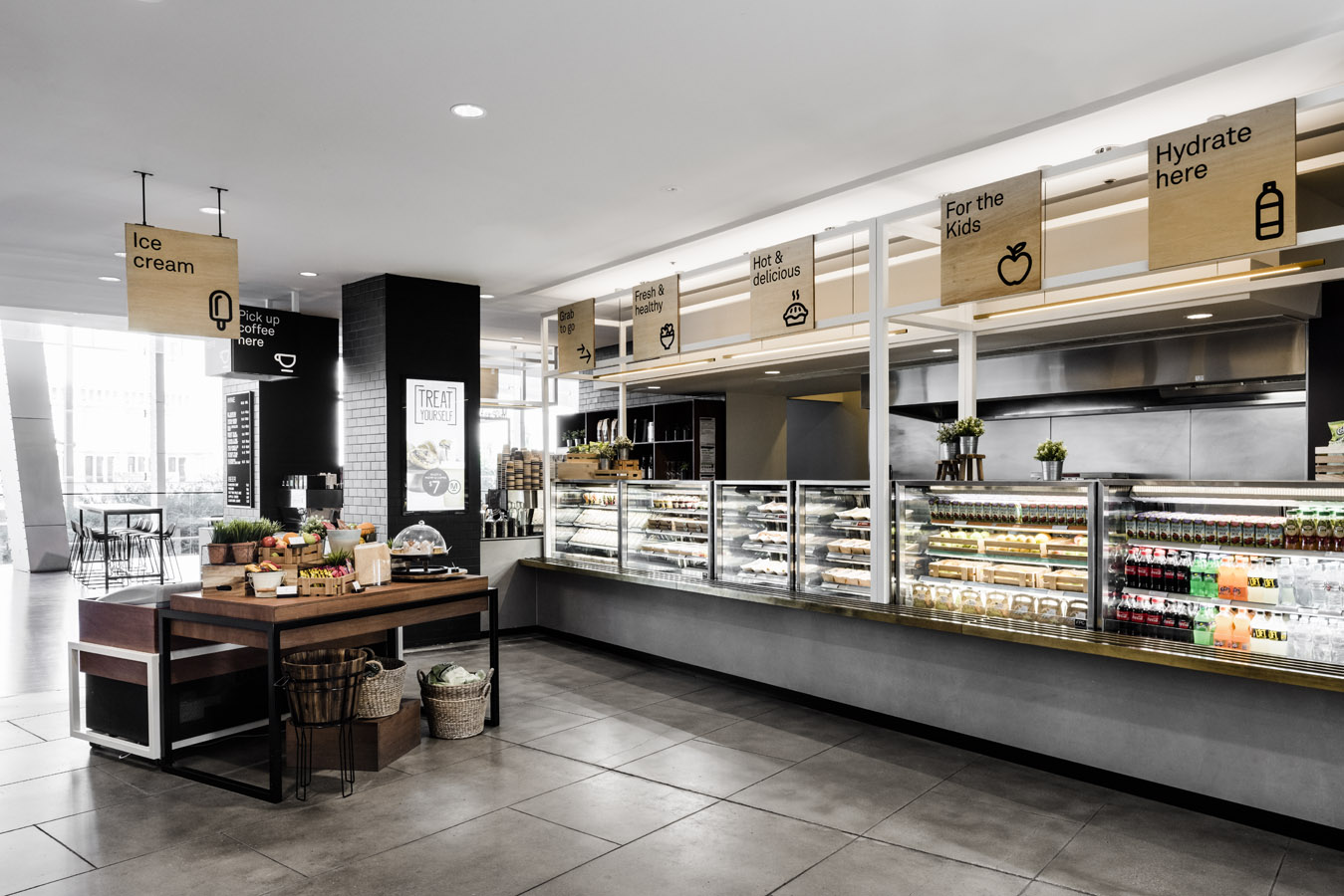 Museum Market Cafe Technē Architecture-4