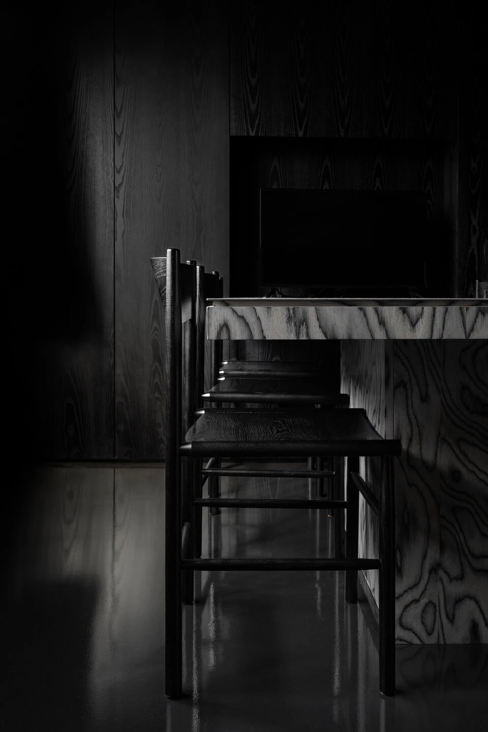 DEEF STUDIO 办公室设计丨韩国首尔-18