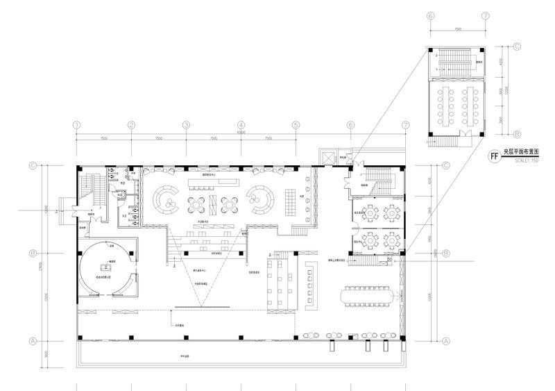 深圳市建文外国语学校综合楼-28