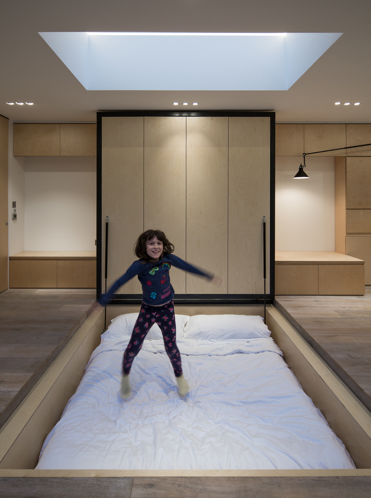 伦敦艺术家工作室-59