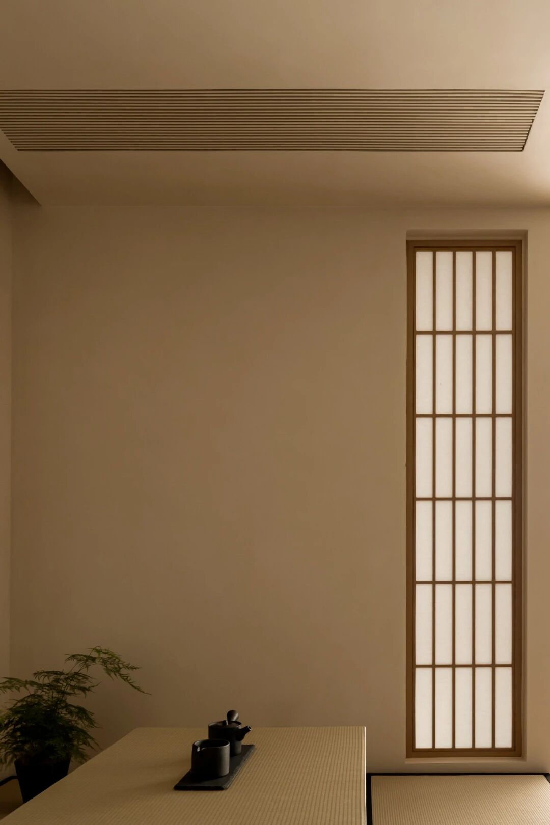 汕头190㎡四室侘寂私宅丨中国汕头丨宅这里设计-71