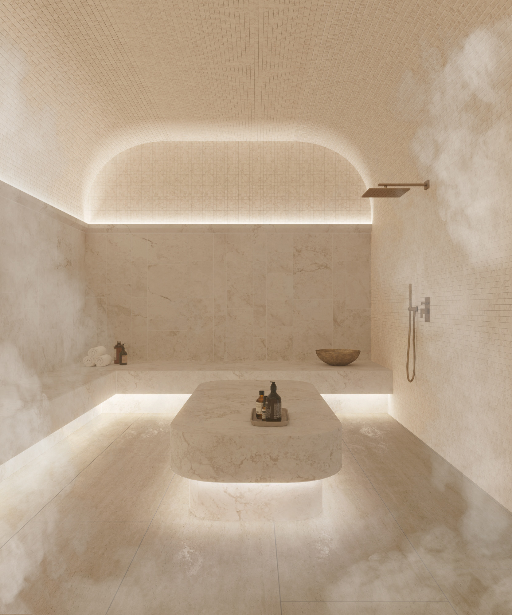 WELLNESS CENTER（健康中心）丨Irina Karpenko（伊琳娜·卡尔彭科）-17