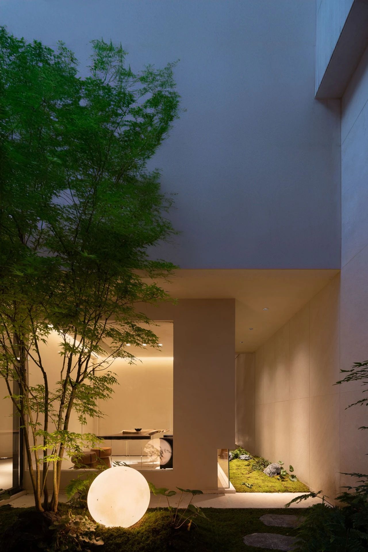 极简住宅·与自然同栖丨中国杭州丨杭州辰佑设计-24