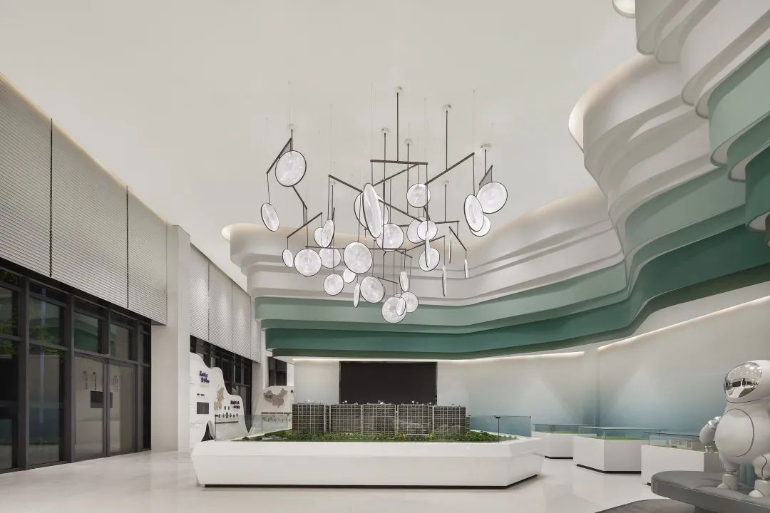 淮安金辉优步东郡售楼处与样板间设计丨中国淮安丨品辰装饰工程设计有限公司-21