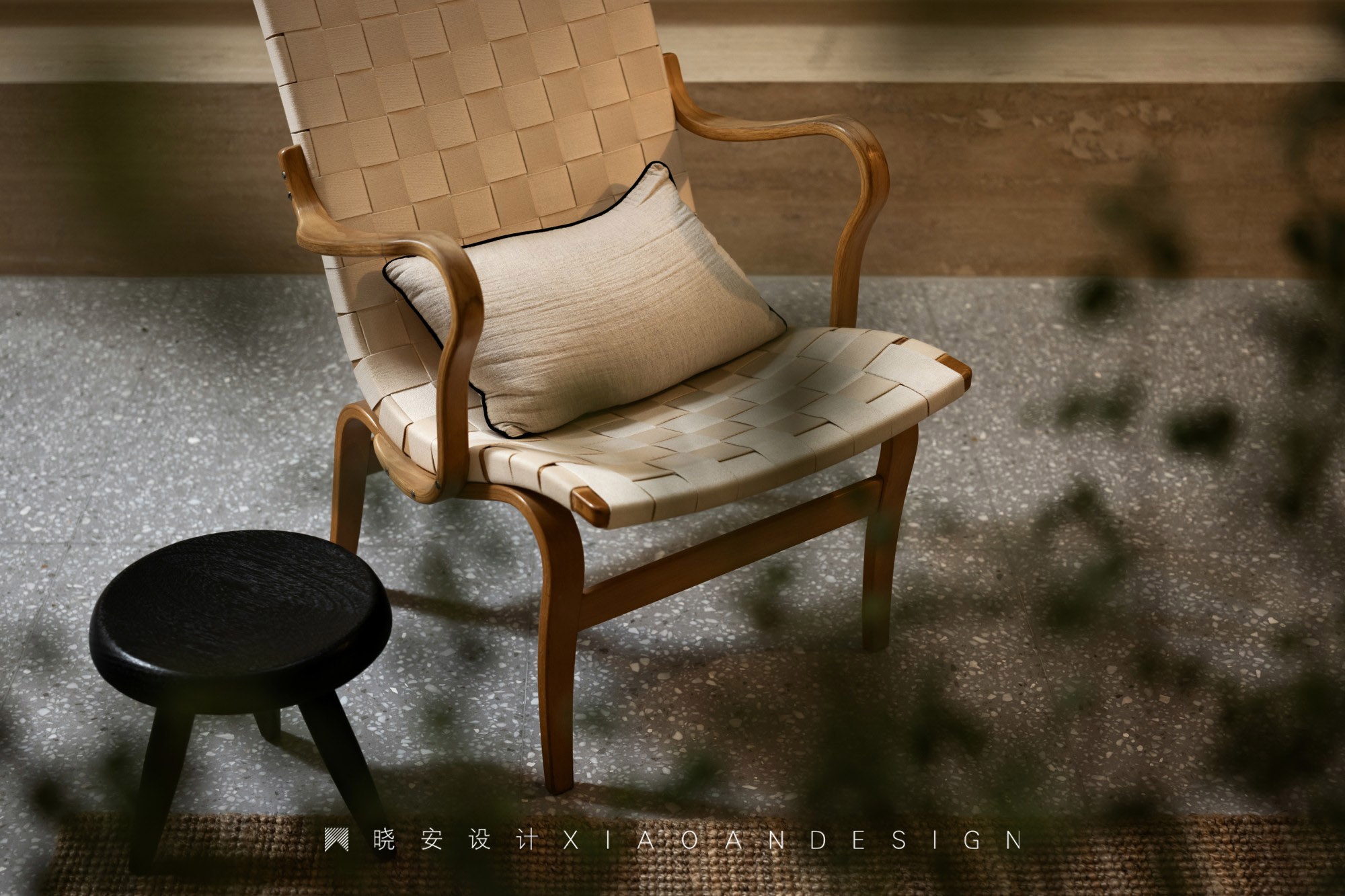 艺术能量+Buff,让空间更摩登时尚丨晓安设计-14