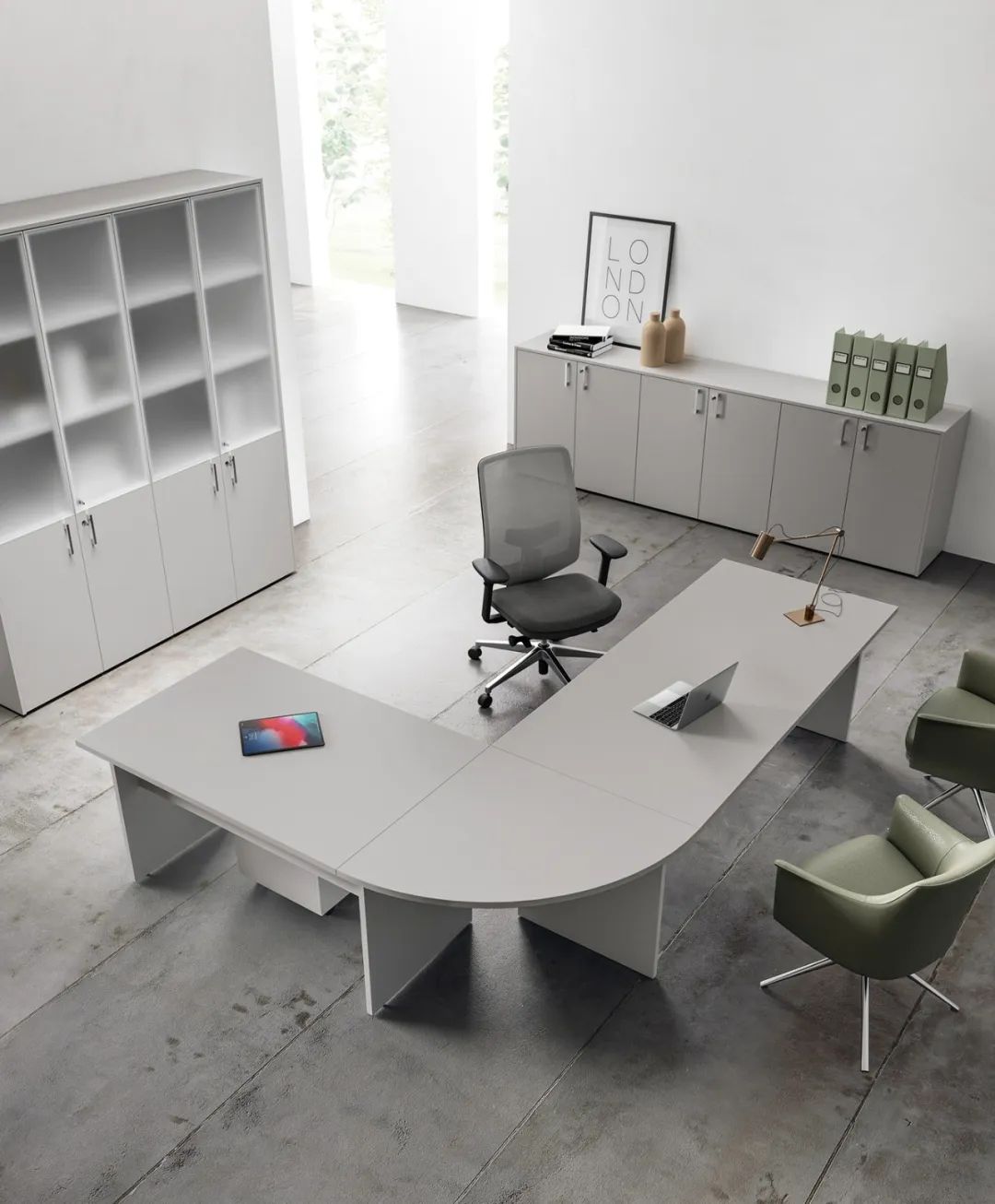 文艺复兴风格办公家具设计丨意大利丨Studiopodrini 意大利设计工作室-55