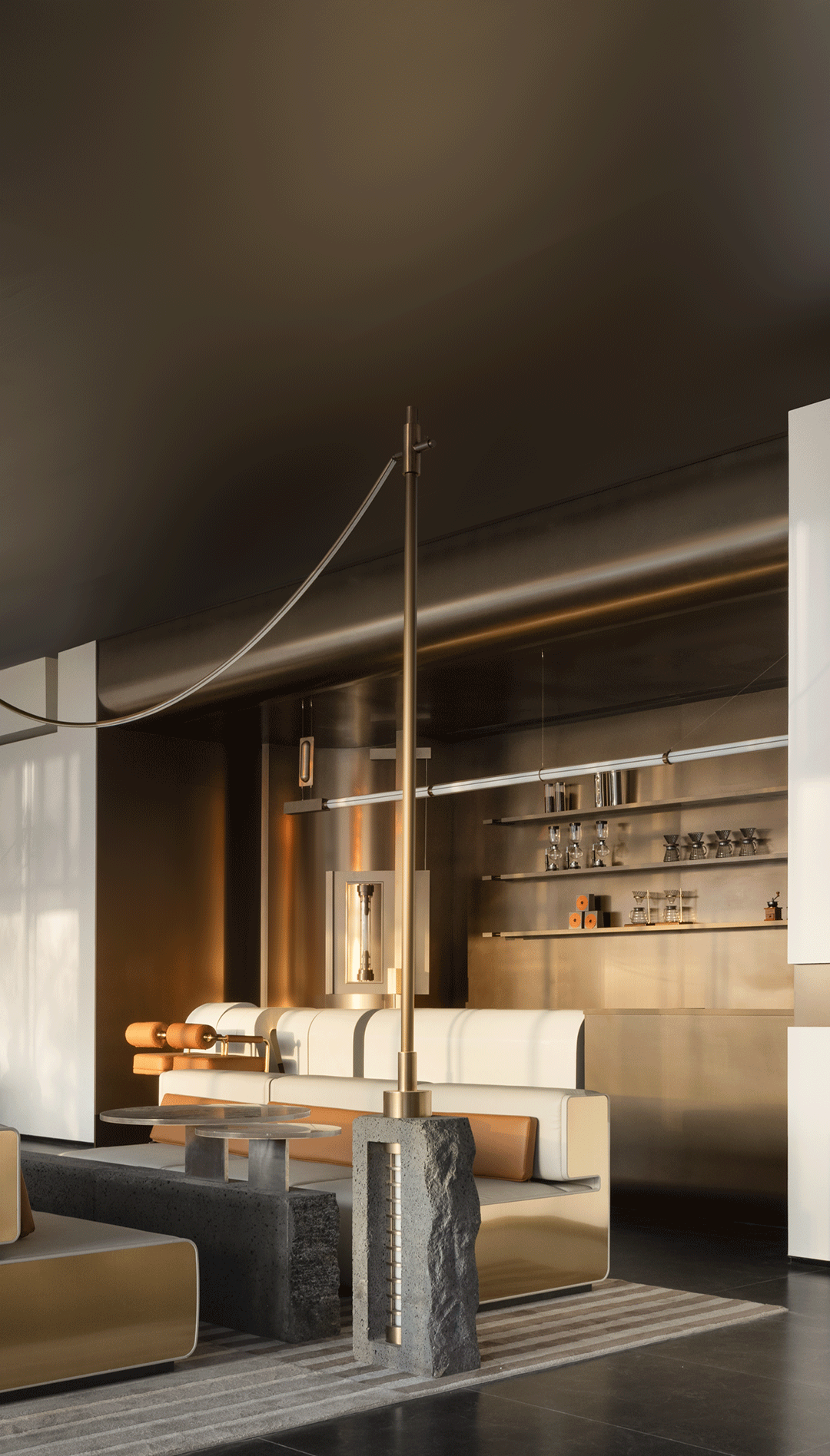 中车天津津浦智汇港城市客厅丨中国天津丨WAD 璞羽设计-48