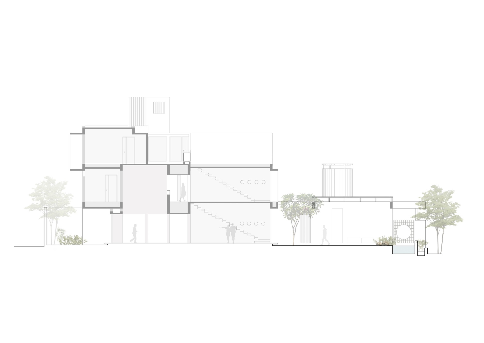 上升宫位丨印度丨Rushi Shah Architects-21