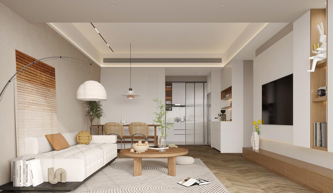 自然藤木质感住宅-6