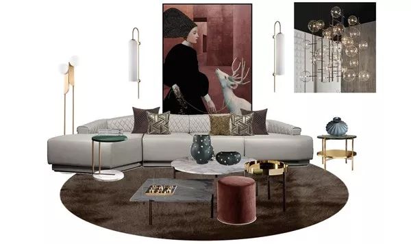 中海云麓里叠墅样板间 | 海派时尚的先锋格调-57