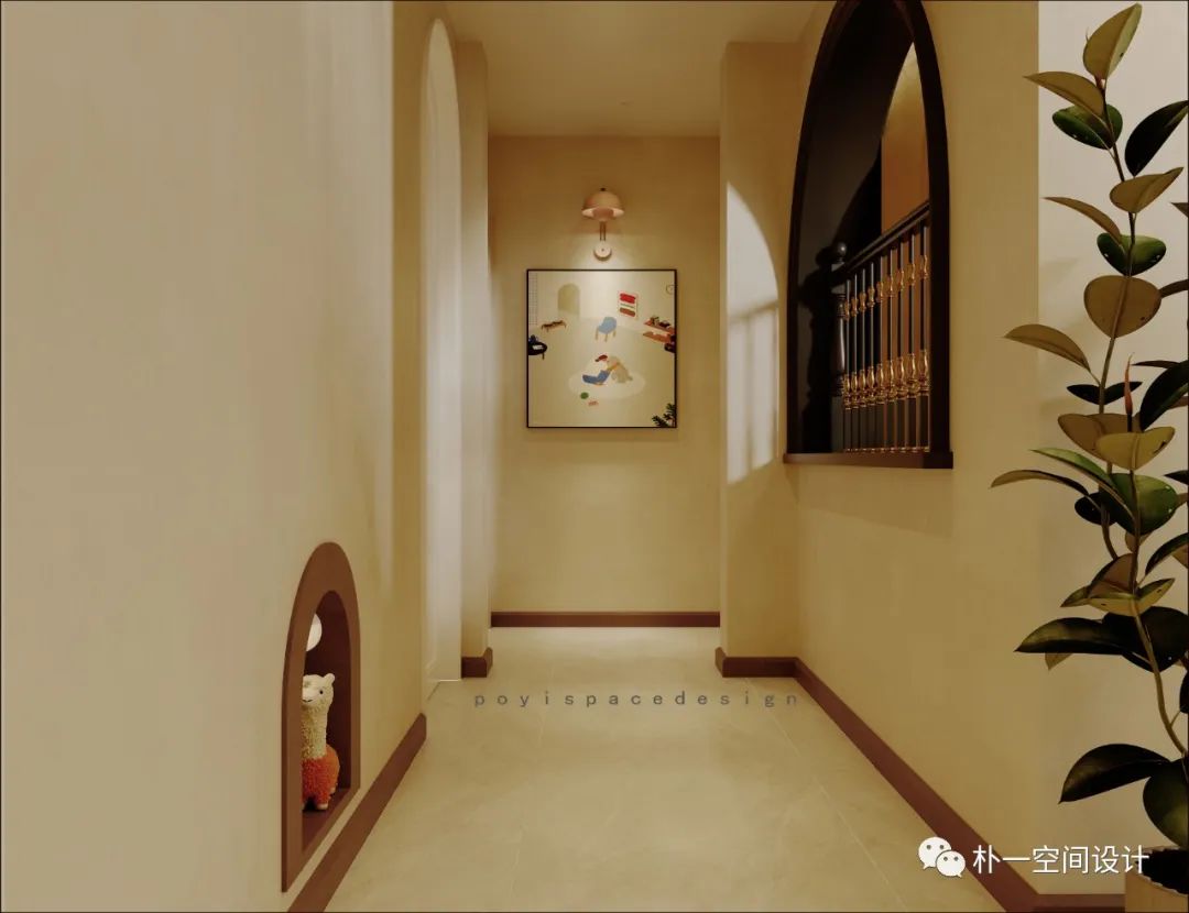 御府丨朴一空间设计-34