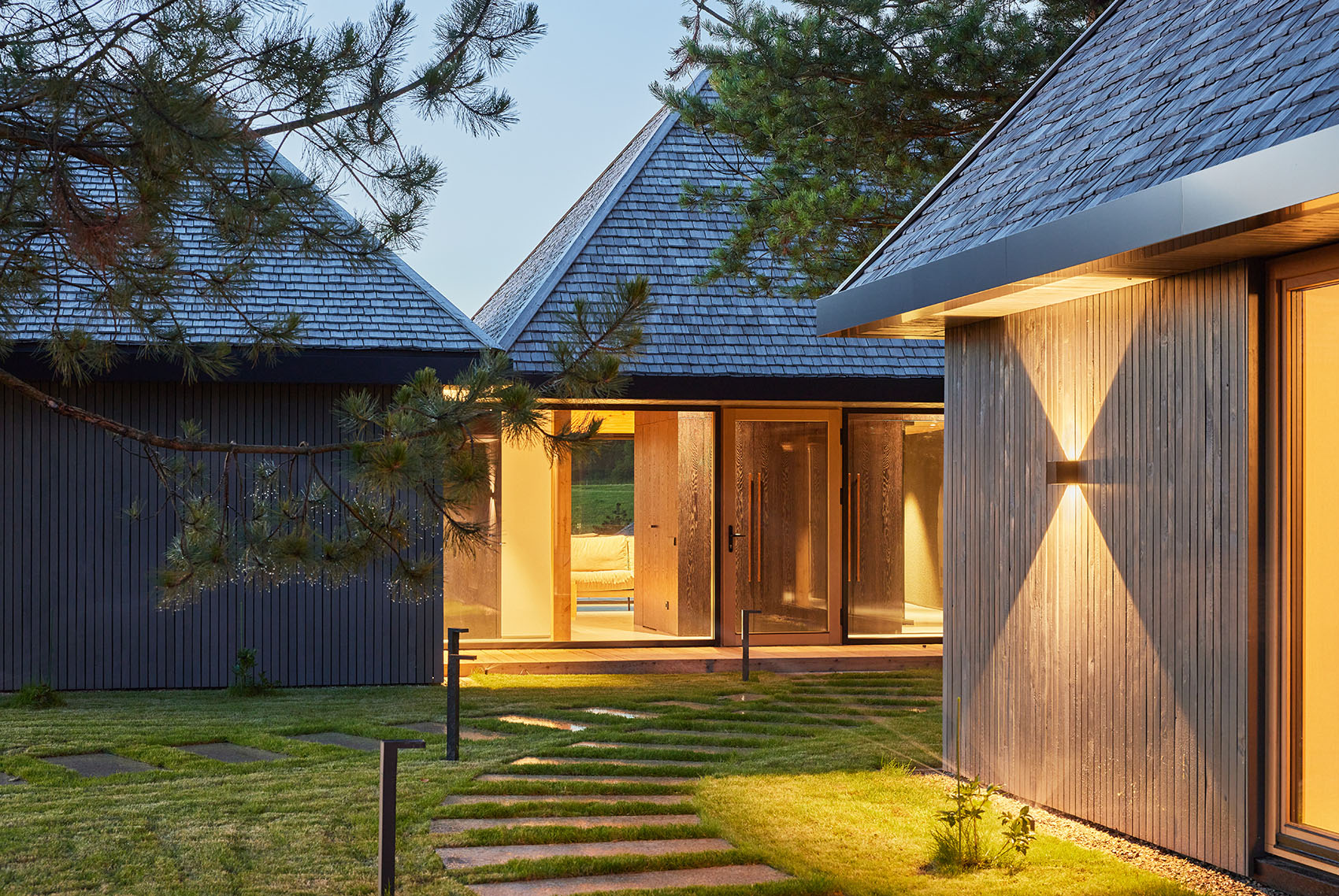 立陶宛私人招待客房丨HEIMA architects-18