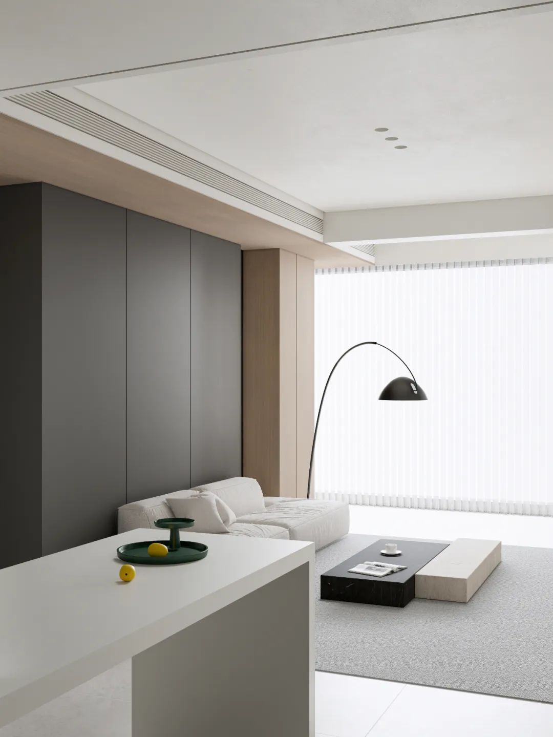 福州·榕心映月住宅设计丨中国福州丨北城梁筑设计-51