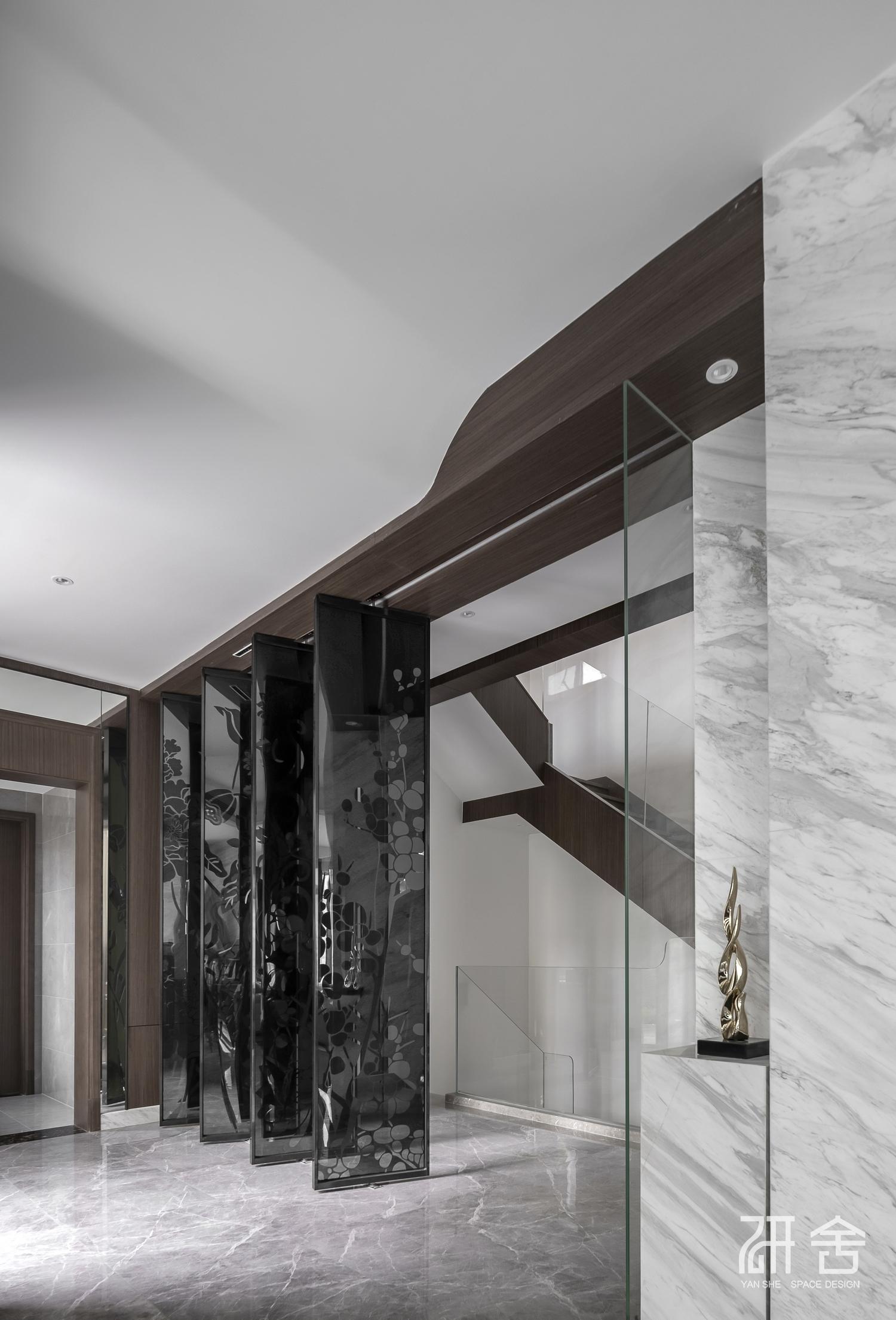 极简不简单,忙碌中的放松生活丨研舍设计-25