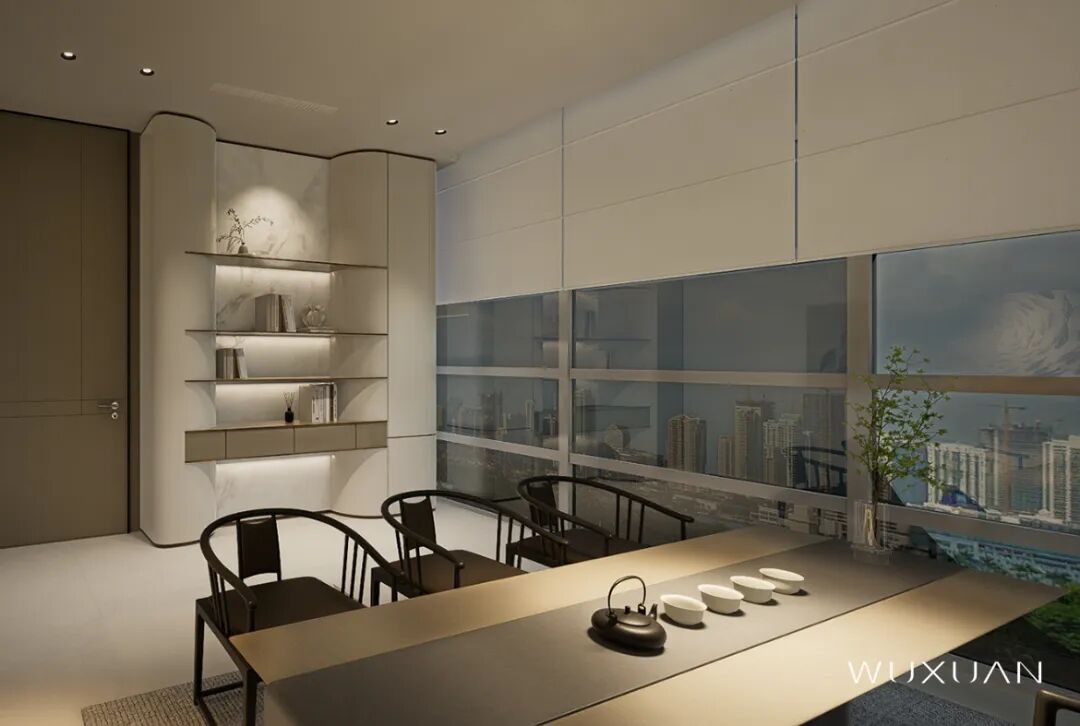 无玄｜世纪花园会所-80