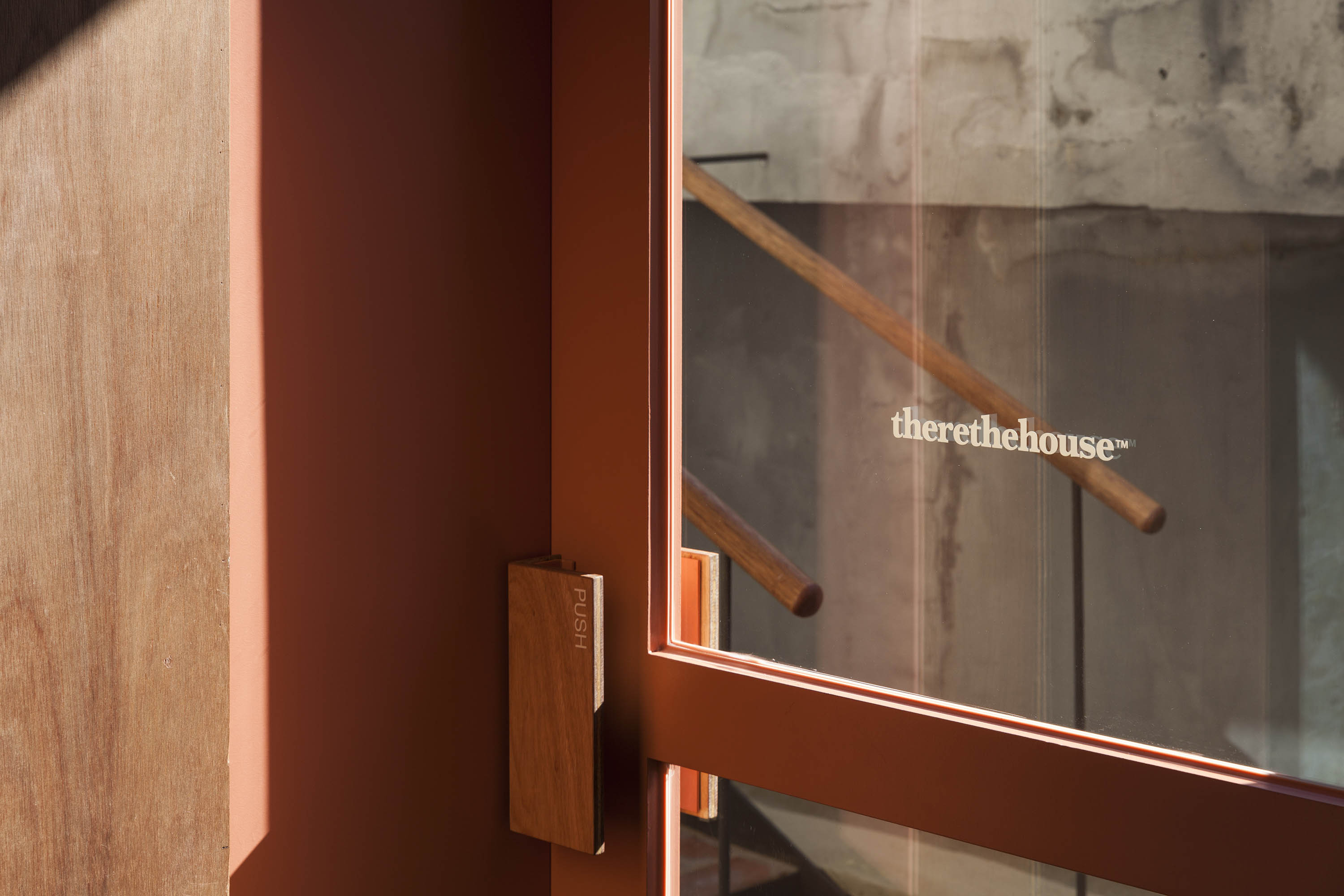 therethehouse 展厅与办公丨韩国丨TFP-10