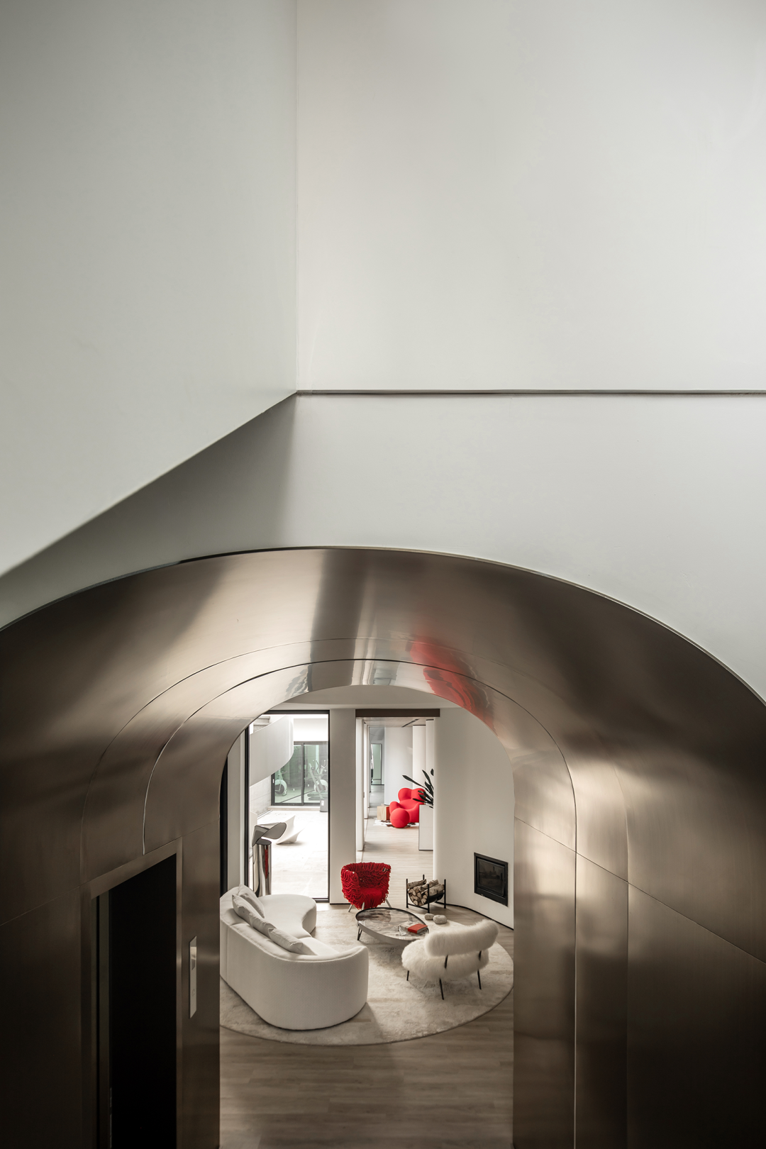 象山墅院·光年之旅丨中国南京丨观享际SKH室内设计-985