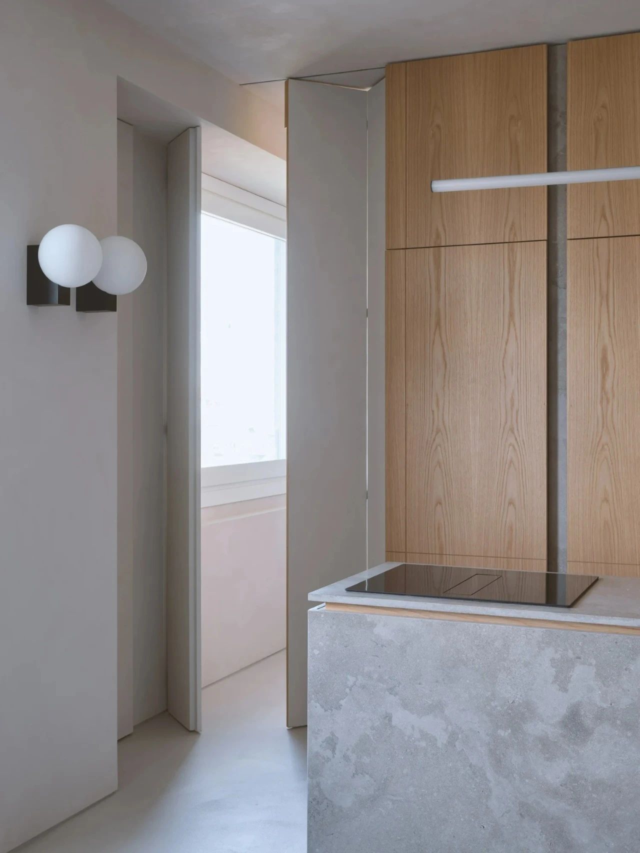 米兰市中心年轻家庭公寓改造丨意大利米兰丨AIM-4