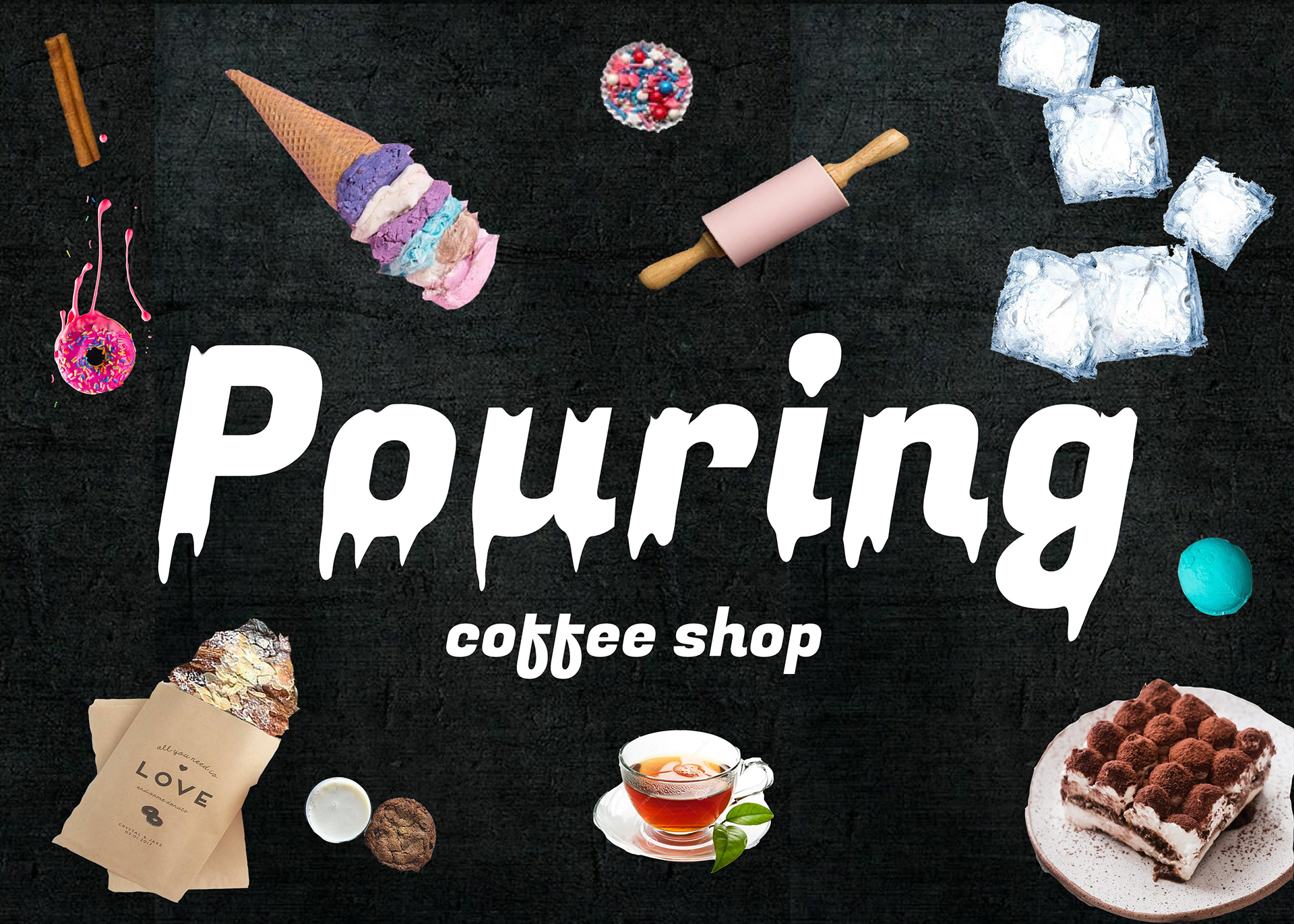 COFFEE SHOP 设计-8