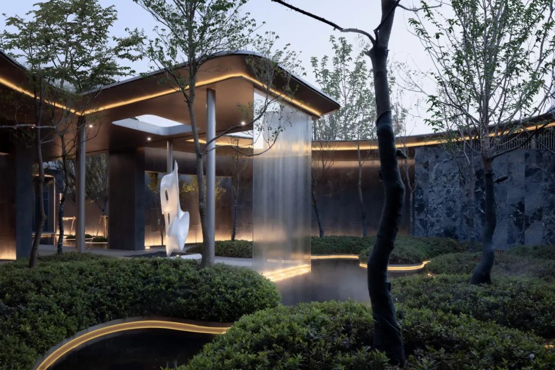 西安陕建雁南云境丨中国西安丨MEDG现工设计-43