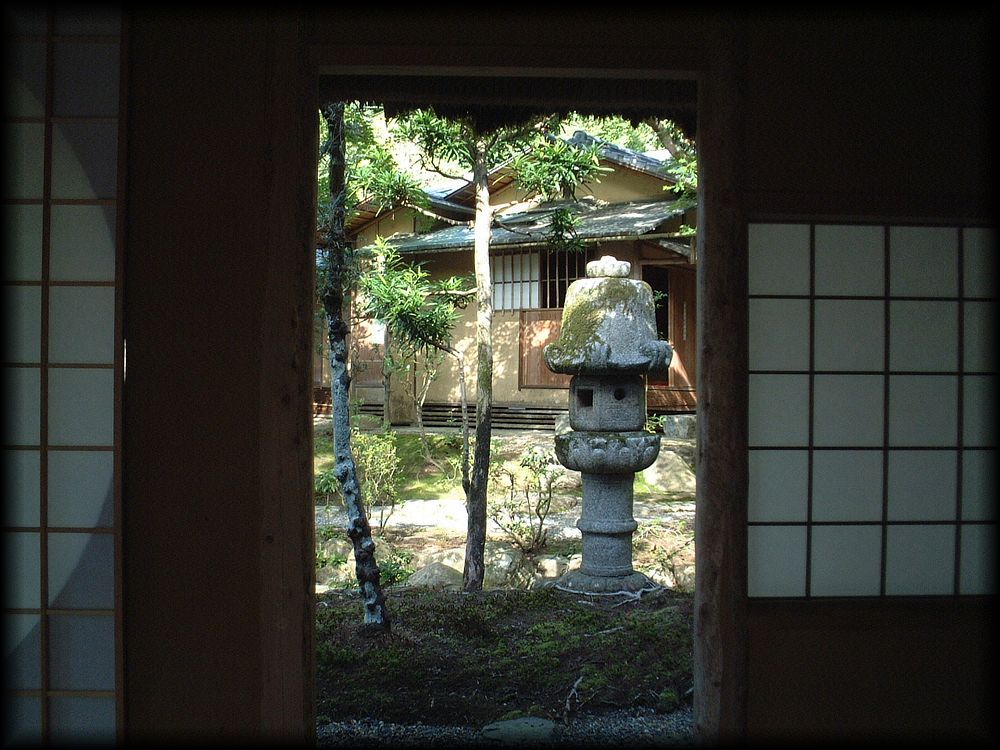 何有荘（原“和楽庵”）丨日本京都丨庭园  七代目小川治兵衛,洋馆  武田五一-29