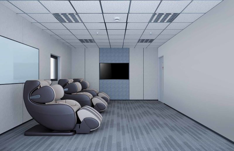 北京写字楼高效办公空间改造-5